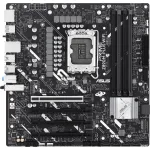 Материнская плата ASUS PRIME Z890M-PLUS WIFI (Socket-1851, Intel Z890, xDDR4 DIMM, microATX, RAID SATA: 0,1,10,5)