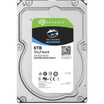 Жесткий диск HDD 6Тб Seagate Skyhawk (3.5