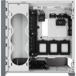 Корпус Corsair iCUE 5000X RGB White (Midi-Tower)