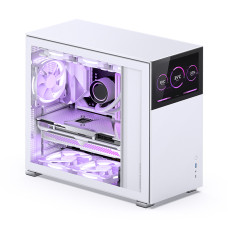 Корпус Jonsbo D41 STD SC White