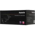 Камера видеонаблюдения Falcon Eye FE-IPC-B2-30P (IP, уличная, цилиндрическая, 2Мп, 2.8-2.8мм, 1920x1080, 25кадр/с)