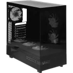 Корпус Formula Crystal Z8 COSMIC (Midi-Tower, 1xUSB3.0)
