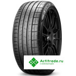 Шина Pirelli P Zero PZ4 Sports Car Noise cancelling system 275/45 R21 107Y летняя (Acoustic/MO)