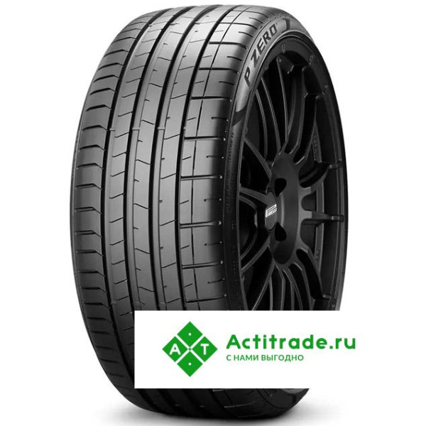 Шина Pirelli P Zero PZ4 Sports Car Noise cancelling system 275/45 R21 107Y летняя (Acoustic/MO)