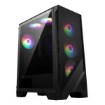 Корпус MSI MAG Forge 120A (Midi-Tower)