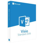 Microsoft Visio Standard 2019 Russian
