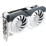 Видеокарта GeForce RTX 4060TI 2565МГц 8Гб ASUS DUAL OC (PCI-E 4.0, GDDR6, 128бит, 1xHDMI, 3xDP)