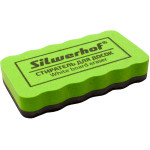 Silwerhof 659004-02 (10.7x5.7x2см, фетр, для досок, зеленый)