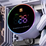 Кулер Thermalright Frozen Magic 360 Digital V2 ARGB