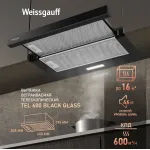 Вытяжка Weissgauff TEL 600 Glass