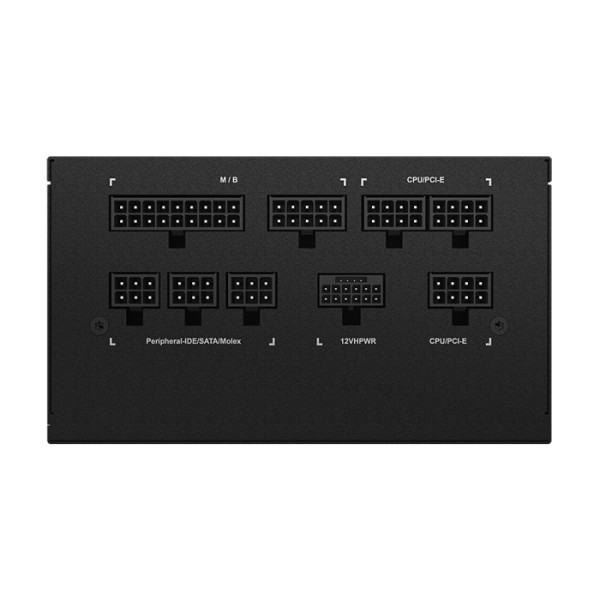 Блок питания Gigabyte GP-UD1000GM PG5 (ATX, 1000Вт, GOLD)