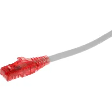 Патч-корд Hyperline PC-LPM-UTP-RJ45-RJ45-C5E-0.15M [PC-LPM-UTP-RJ45-RJ45-C5e-0.15M-LSZH-GY]
