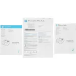 HP LaserJet Pro 4003n (лазерная, черно-белая, A4, 256Мб, 1200x1200dpi, 80'000стр в мес, RJ-45, USB, WEB)