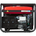 Электрогенератор FUBAG BS 8000 DA ES (бензиновый, трехфазный, 9,5/7,5кВт, непр.работа 16ч)
