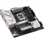 Материнская плата ASUS ROG STRIX B760-G GAMING WIFI (LGA1700, Intel B760, 4xDDR5 DIMM, microATX, RAID SATA: 0,1,10,5)