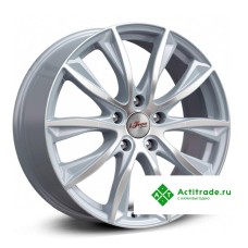 IFree Каzaнтип R18/7.5J PCD 5x115 ET 44 ЦО 70,2 серебристый