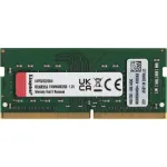 Память SO-DIMM DDR4 8Гб 3200МГц Kingston (25600Мб/с, CL22, 260-pin, 1.2 В)