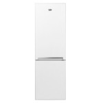 Холодильник Beko RCNK270K20W (No Frost, A+, 2-камерный, объем 270:163/76л, 54x171x60см, белый)