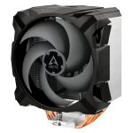 Кулер для процессора Arctic Freezer A35 CO (Socket: AM4, алюминий+медь, 4-pin PWM)