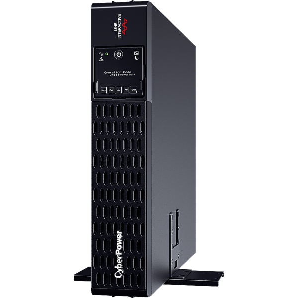 ИБП CyberPower PR2200ERTXL2U (Line-Interactive, 2200ВА, 2200Вт, 8xIEC 320 C13 (компьютерный))