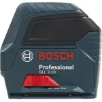 Лазерный линейный уровень BoschGLL 2-10 Professional