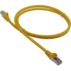 Патч-корд Lanmaster LAN-PC45/S5E-1.0-GN [LAN-PC45/S5E-1.0-GN]