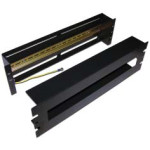 LANMASTER TWT-CB-DINRL/3U