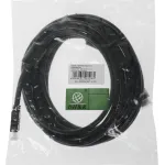 Кабель аудио-видео Ningbo (прямой HDMI (m), прямой HDMI (m), HDM: ver 1.4, 5м)