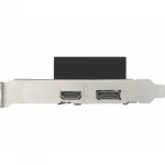 Видеокарта GeForce GT 1030 1189МГц 2Гб MSI OC (PCI-E 3.0 x16, DDR4, 64бит, 1xHDMI, 1xDP)