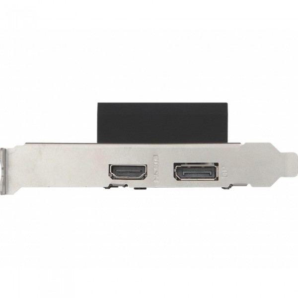Видеокарта GeForce GT 1030 1189МГц 2Гб MSI OC (PCI-E 3.0 x16, DDR4, 64бит, 1xHDMI, 1xDP)
