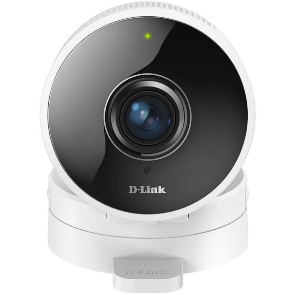 Камера видеонаблюдения D-Link DCS-8100LH (IP, внутренняя, сферическая, 1Мп, 1.8-1.8мм, 1280x720, 30кадр/с, 180°)