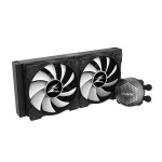 Кулер Zalman Liquid Cooler 240mm (Socket: 1150, 1151, 1155, 1156, 1200, 2011, 2011-3, AM3, AM3+, AM4, алюминий)