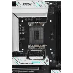 Материнская плата MSI B760 GAMING PLUS WIFI DDR4 (LGA1700, 4xDDR4, ATX, RAID SATA: 0,1,15,5)