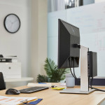 ПК HP Pro Mini 400 G9 (Core i7 13700 2100МГц, DDR4 8Гб, SSD 512Гб, Intel UHD Graphics 770, без ОС)