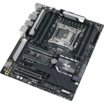 Материнская плата ASUS WS X299 PRO/SE (LGA2066, Intel X299, xDDR4 DIMM, ATX, RAID SATA: 0,1,10,5)