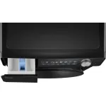 Стиральная машина Weissgauff WM 45126 Steam Direct Drive(59.5x85x44.5см, фронтальная, макс:6кг, 1200об/мин, черный)