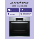 Электрический духовой шкаф Bosch HBJ558YS3Q