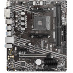 Материнская плата MSI B550M-A PRO (AM4, AMD B550, 2xDDR4 DIMM, microATX, RAID SATA: 0,1,10)