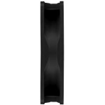 Кулер для корпуса Arctic F12 PWM PST Black (24,4дБ, 120x120x25 мм, 4-pin PWM)