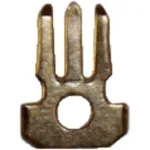 Коннектор Lanmaster TWT-PL45/S-8P8C-6 (100шт)