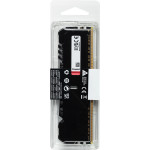 Память DIMM DDR4 8Гб 2666МГц Kingston (21300Мб/с, CL16, 288-pin, 1.35)