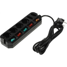 Удлинитель MOST A16 3 (3м, 6xEURO, 3,5кВт, 16А) [A16 3]