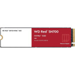 Жесткий диск SSD 1Тб Western Digital Red SN700 (M.2 2280, 3430/3000 Мб/с, 560000 IOPS, PCI Express)