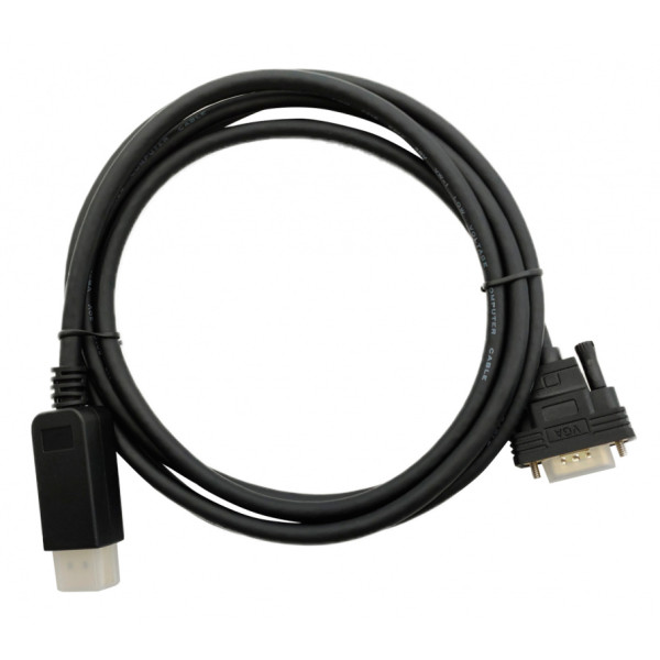 Кабель (DisplayPort (m), VGA (m), 2м)