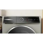 Стиральная машина Bosch WGB256AXME(фронтальная полноразмерная, класс стирки/отжима/э.потребления: A , макс: 10кг, 1600 об/мин, инвертер, защита: полная, 59.8x84.5x59см, серебристый)
