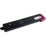 Тонер-картридж Cactus CS-TK8115M (пурпурный; 6000стр; Mita Ecosys M8124cidn, M8130cidn)