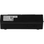 ИБП Smartwatt Safe pro 800 (интерактивный, 800ВА, 480Вт, 4xCEE 7 (евророзетка))