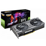 Видеокарта GeForce RTX 3060 1777МГц Inno3D (PCI-E 4.0, GDDR6, 192бит, 1xHDMI, 3xDP)