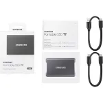 Внешний жесткий диск HDD 1Тб Samsung (1.8