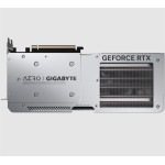 Видеокарта GeForce RTX 4070TI Super 2655МГц 12Гб Gigabyte AERO OC (PCI-E 4.0, GDDR6X, 256бит, 1xHDMI, 3xDP)